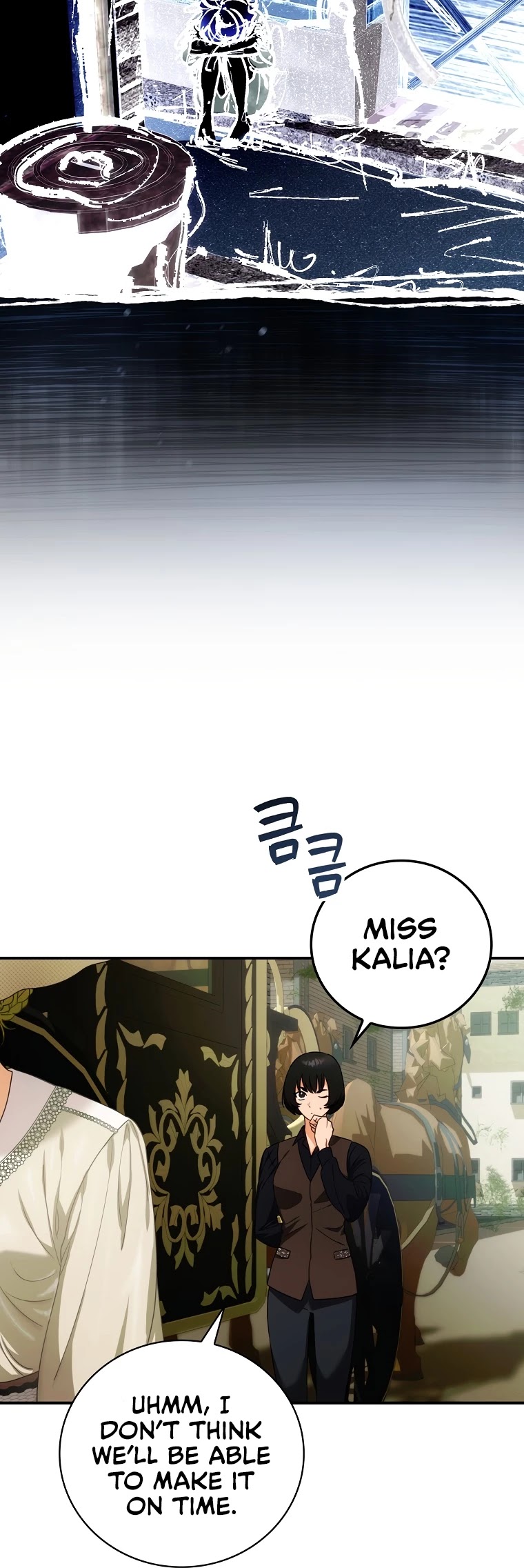 The Baby Isn’t Yours chapter 11 page 20