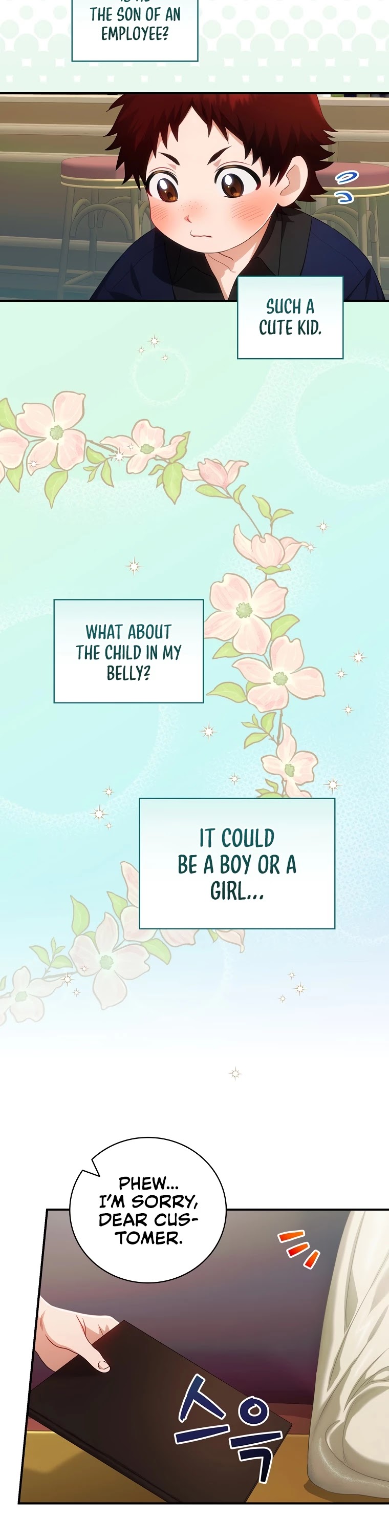 The Baby Isn’t Yours chapter 11 page 26