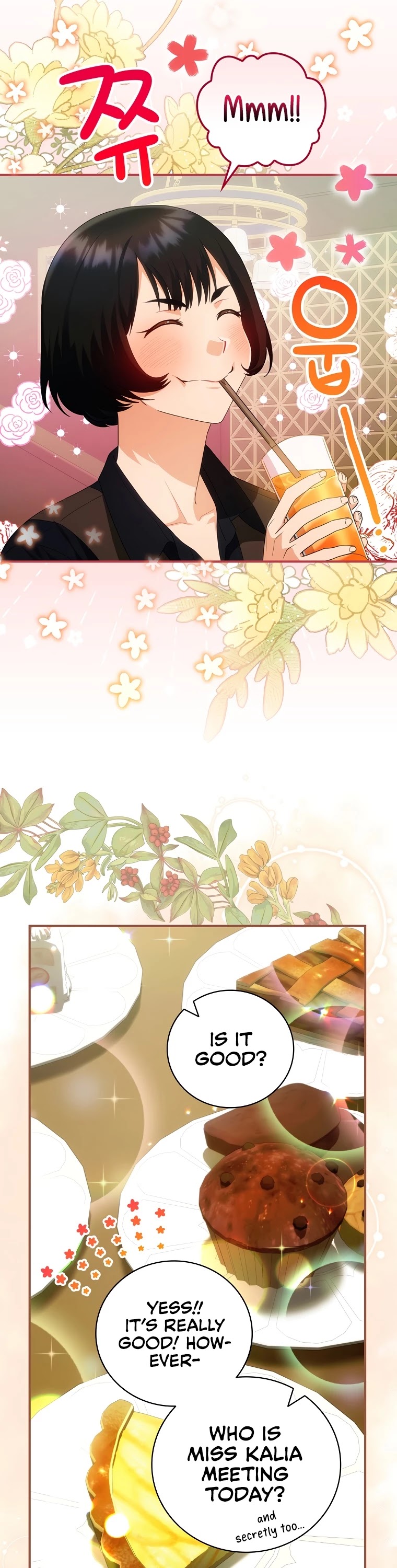 The Baby Isn’t Yours chapter 11 page 30