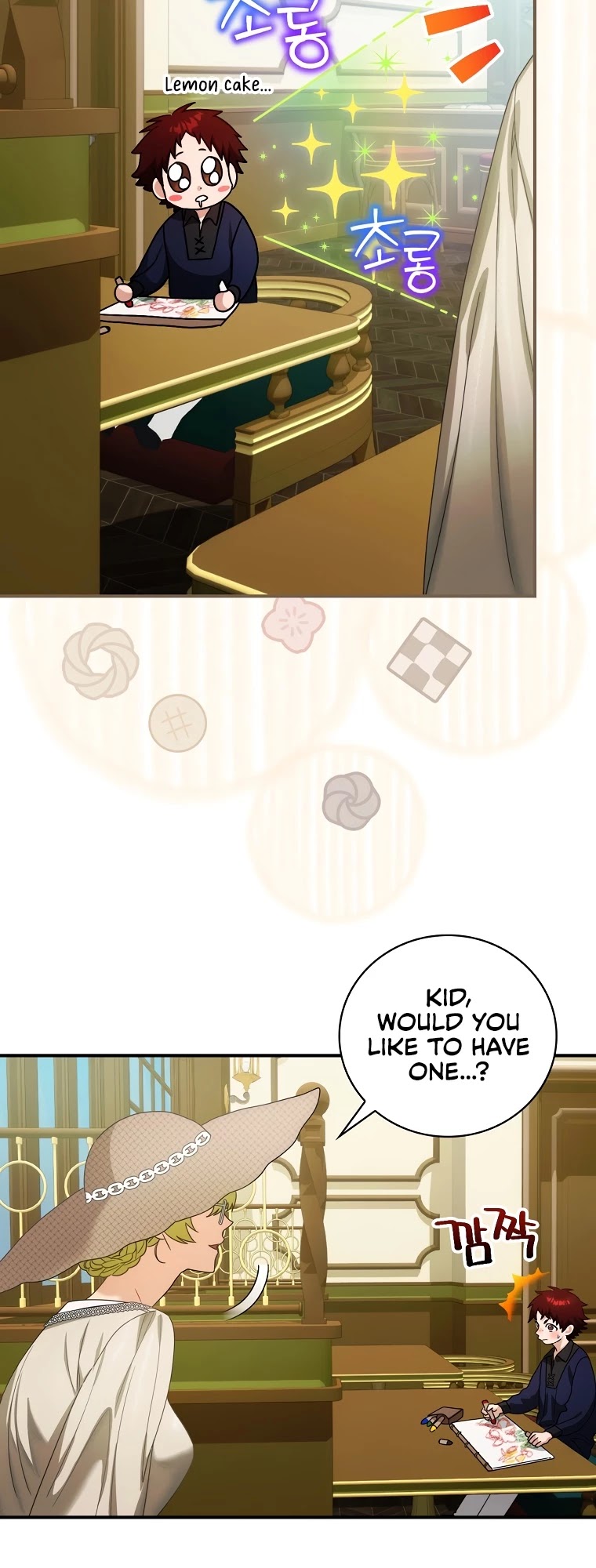 The Baby Isn’t Yours chapter 11 page 32