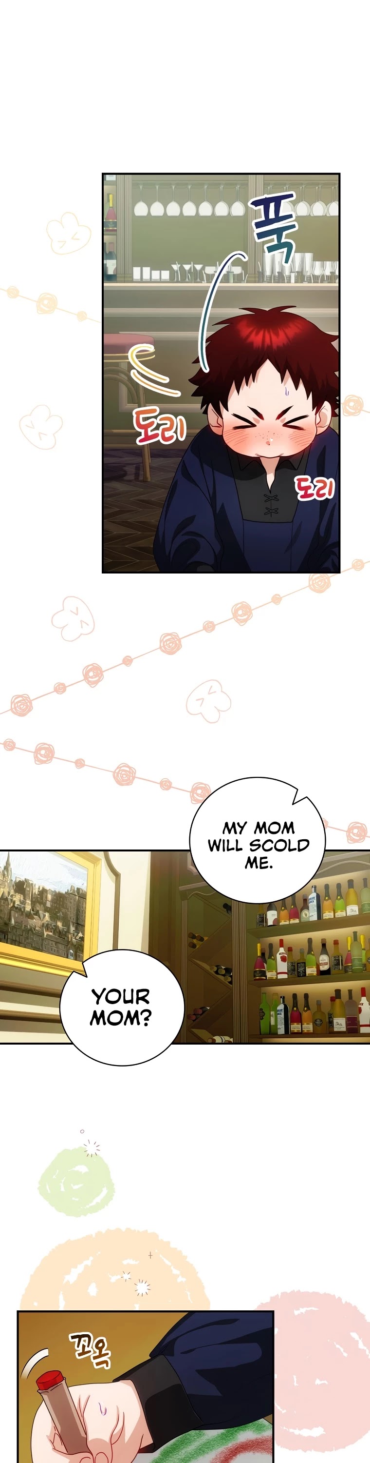 The Baby Isn’t Yours chapter 11 page 33