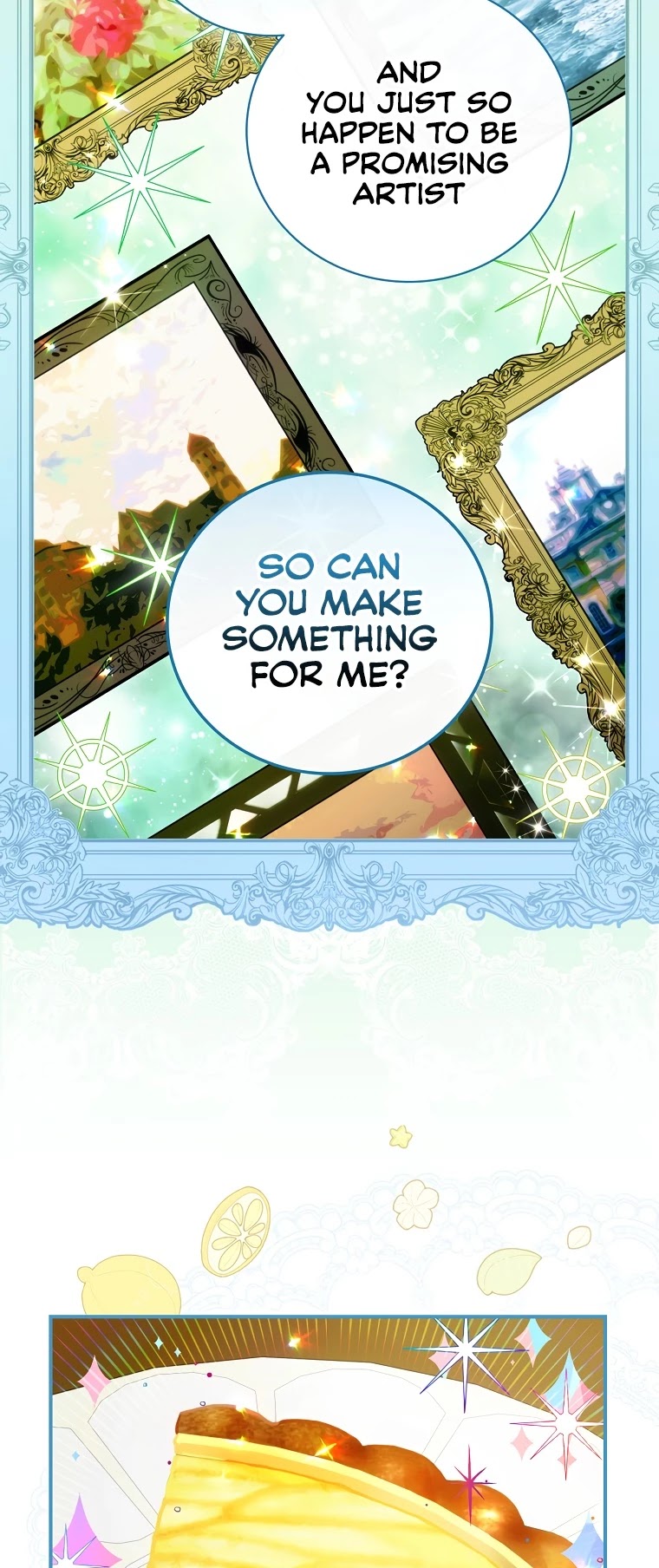 The Baby Isn’t Yours chapter 11 page 35