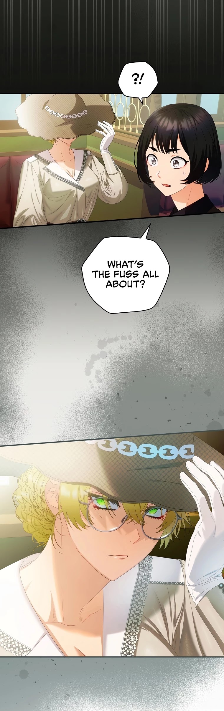 The Baby Isn’t Yours chapter 11 page 41