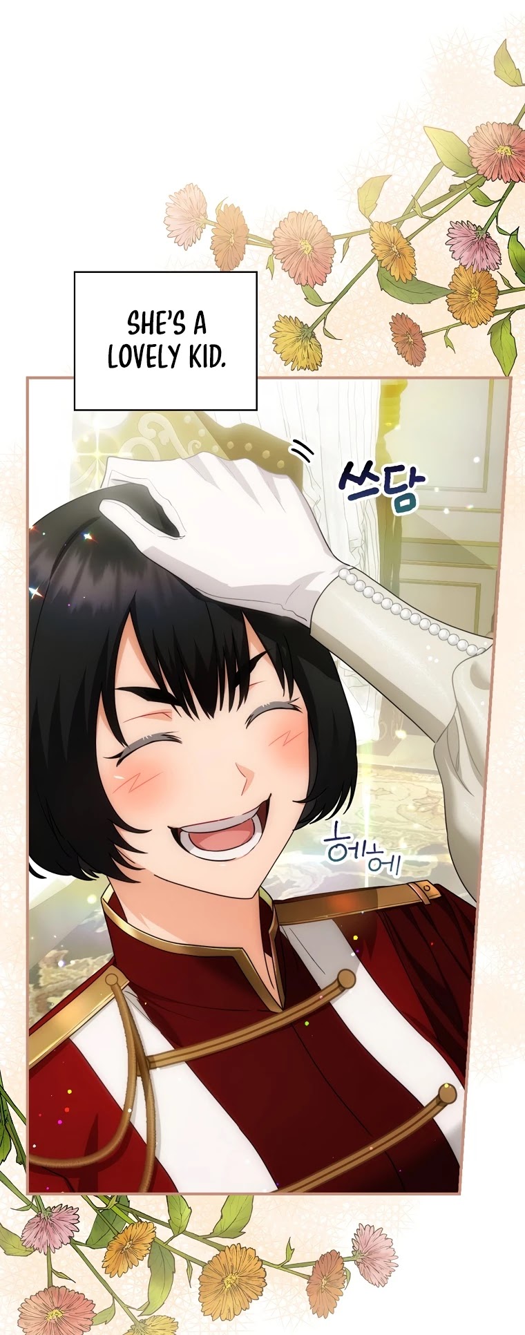 The Baby Isn’t Yours chapter 11 page 8