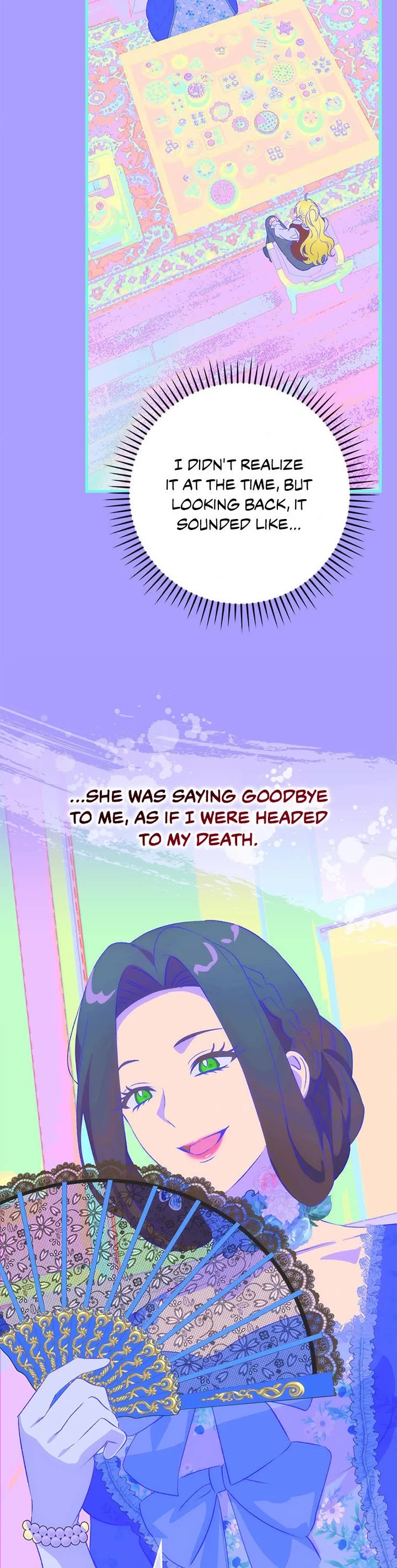 The Baby Isn’t Yours chapter 110 page 10