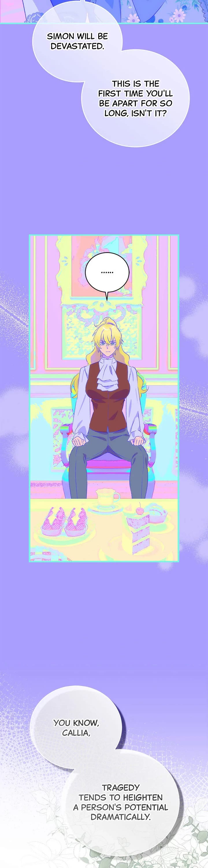 The Baby Isn’t Yours chapter 110 page 11