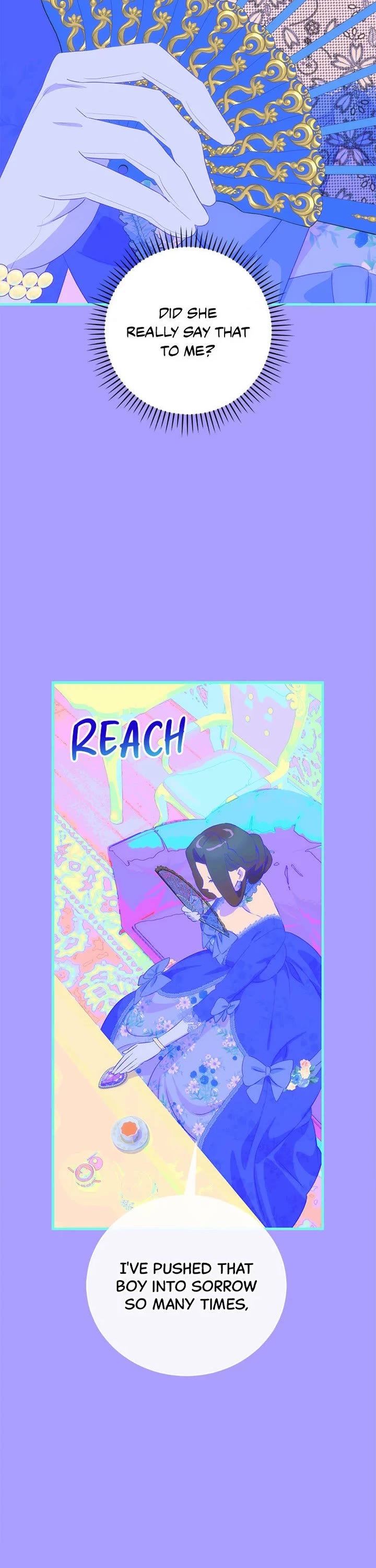 The Baby Isn’t Yours chapter 110 page 13