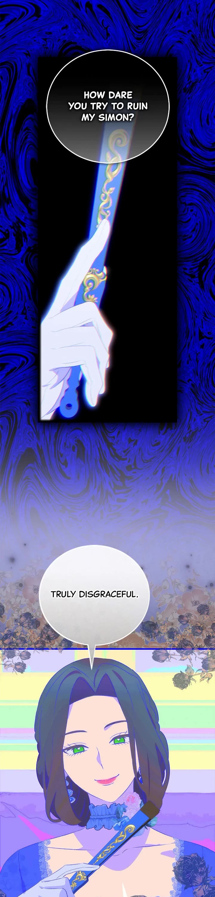 The Baby Isn’t Yours chapter 110 page 17