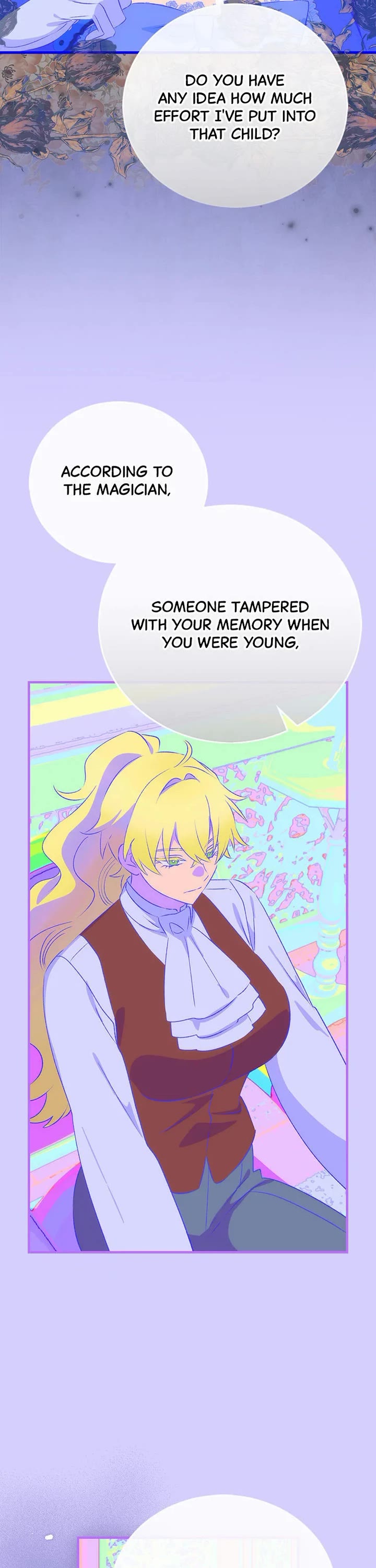 The Baby Isn’t Yours chapter 110 page 18