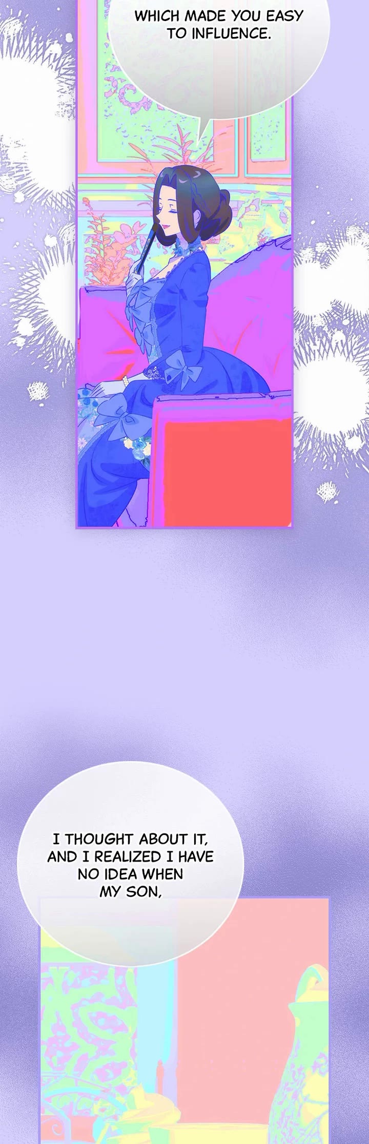 The Baby Isn’t Yours chapter 110 page 19