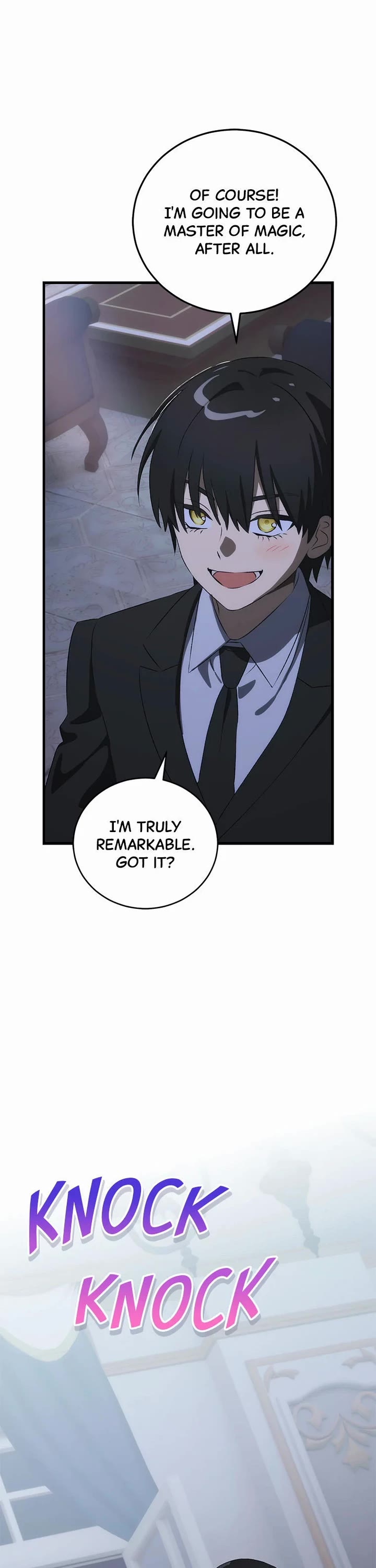 The Baby Isn’t Yours chapter 110 page 2