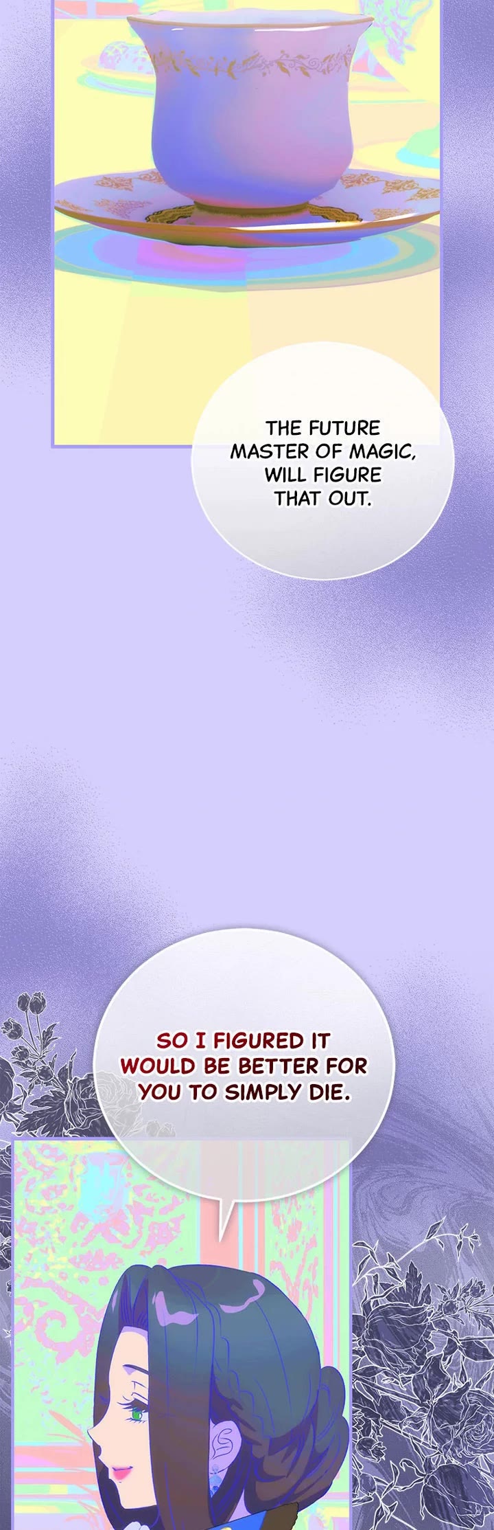 The Baby Isn’t Yours chapter 110 page 20