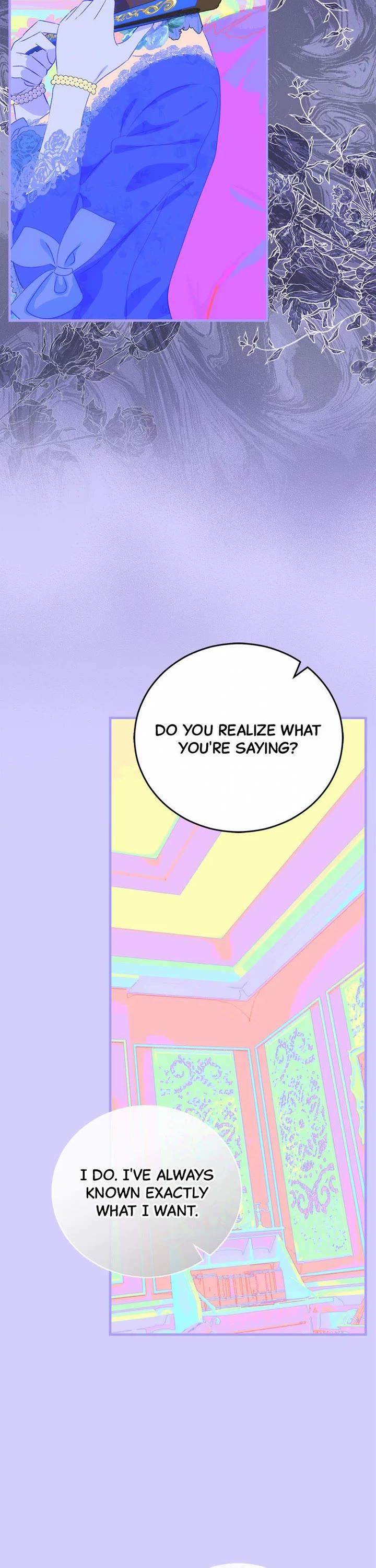 The Baby Isn’t Yours chapter 110 page 21