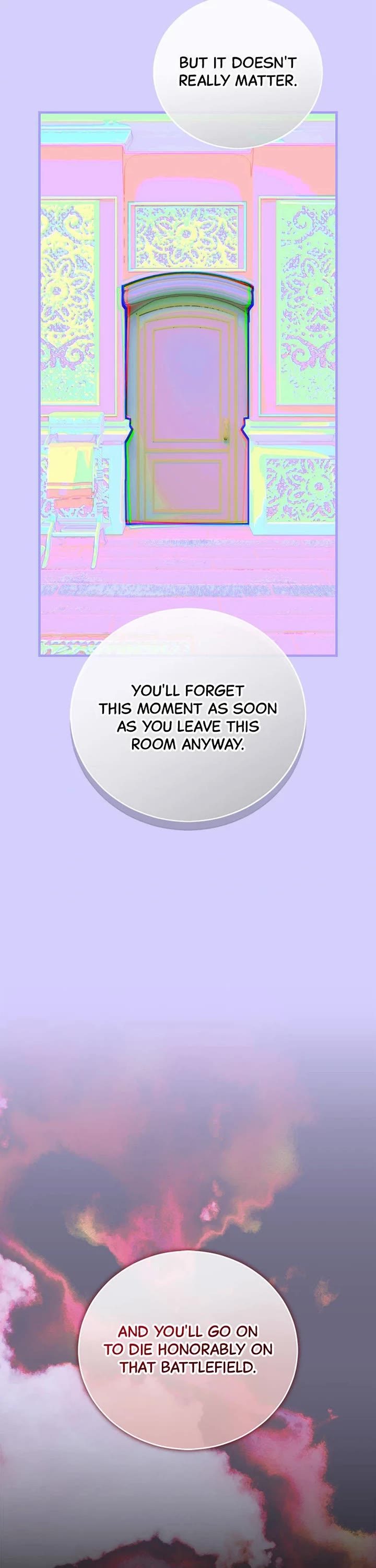 The Baby Isn’t Yours chapter 110 page 22