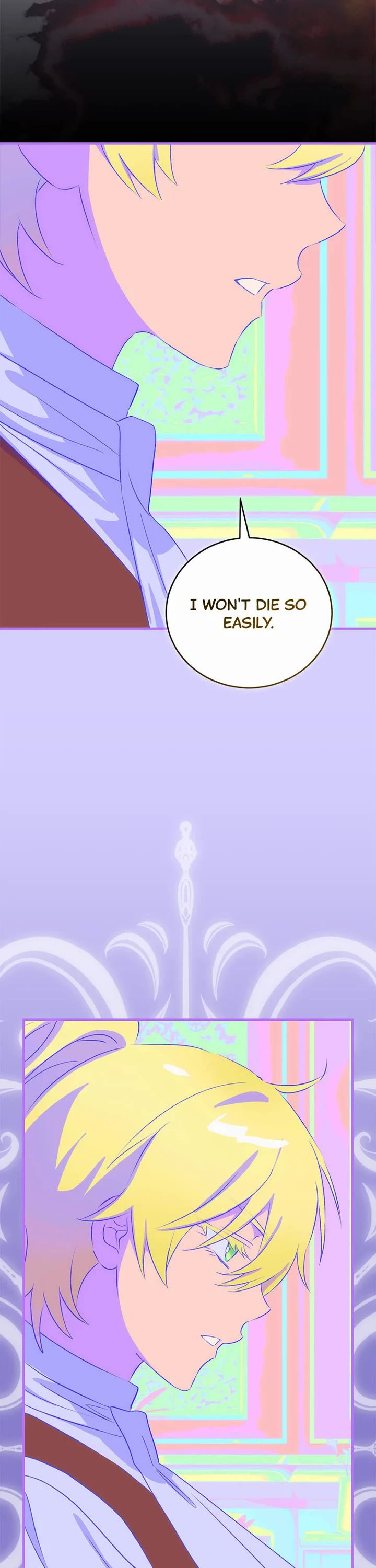 The Baby Isn’t Yours chapter 110 page 23