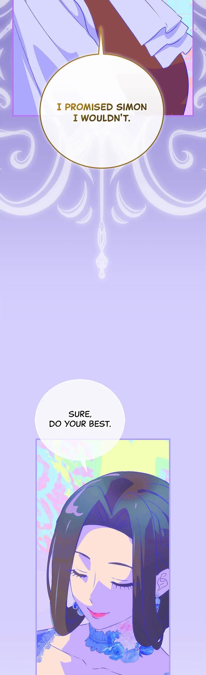 The Baby Isn’t Yours chapter 110 page 24