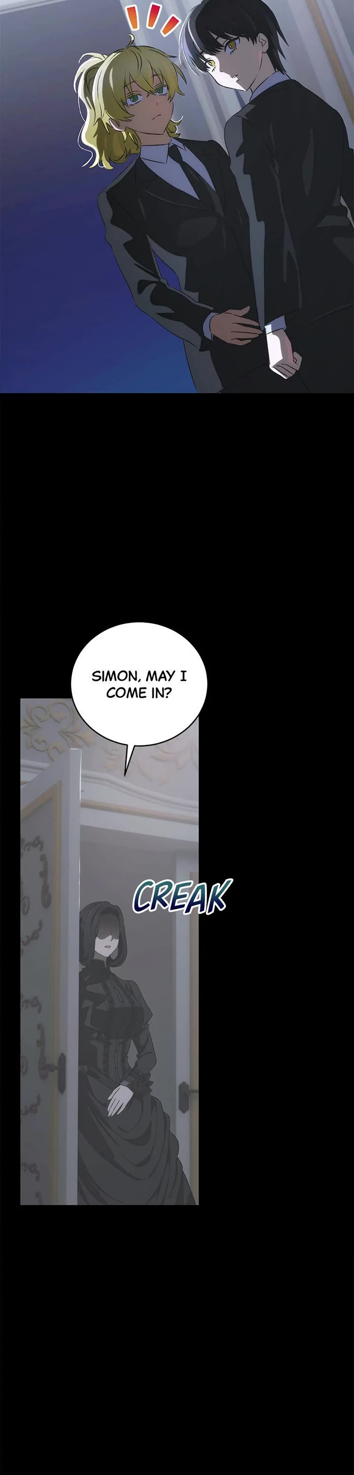 The Baby Isn’t Yours chapter 110 page 3