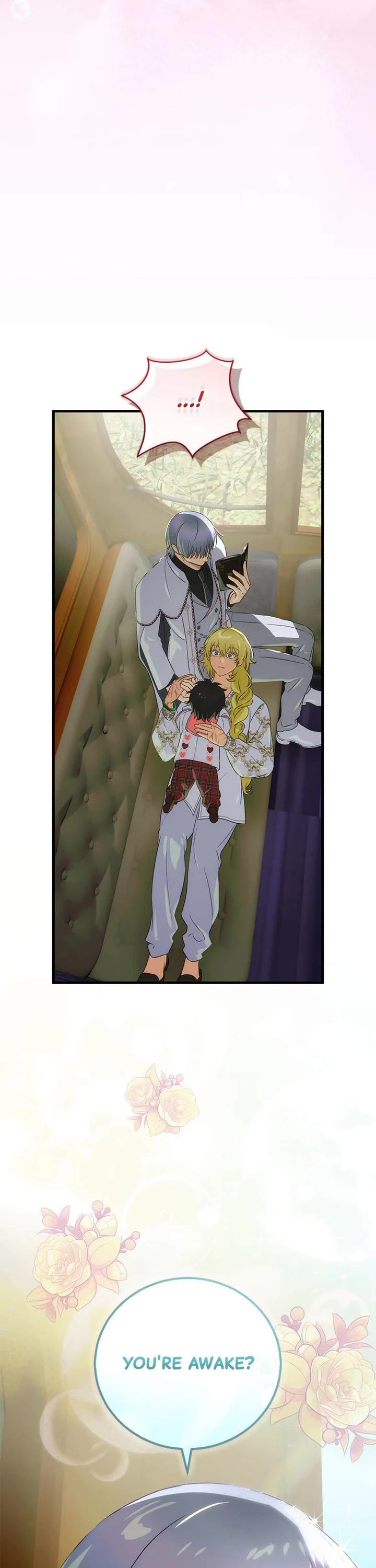 The Baby Isn’t Yours chapter 110 page 31