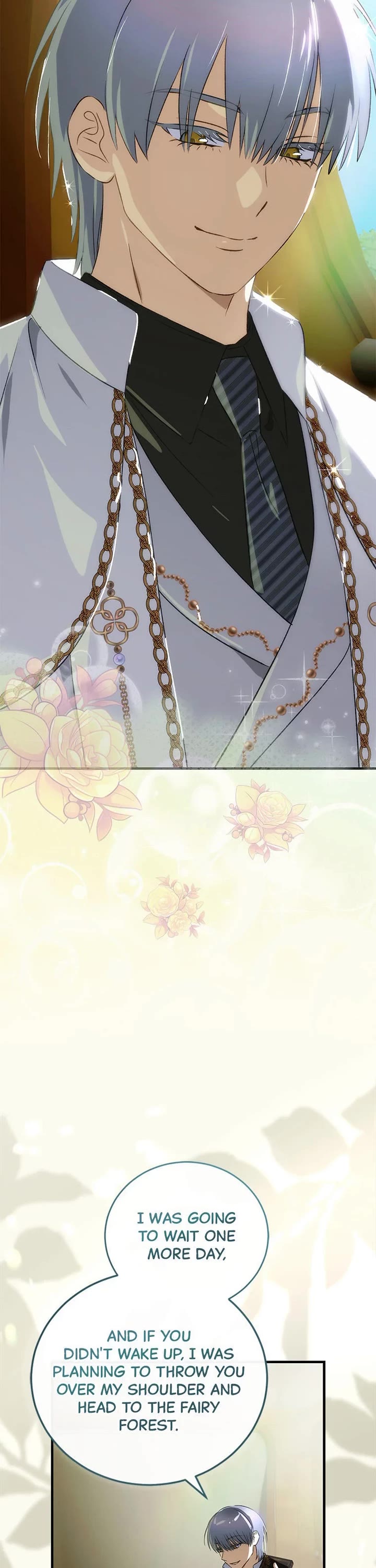 The Baby Isn’t Yours chapter 110 page 32