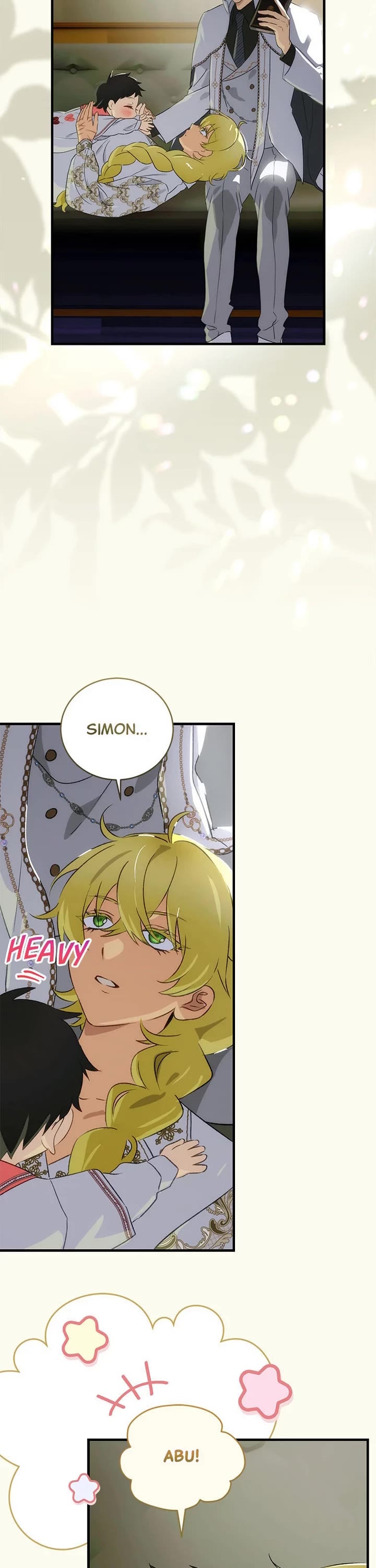 The Baby Isn’t Yours chapter 110 page 33