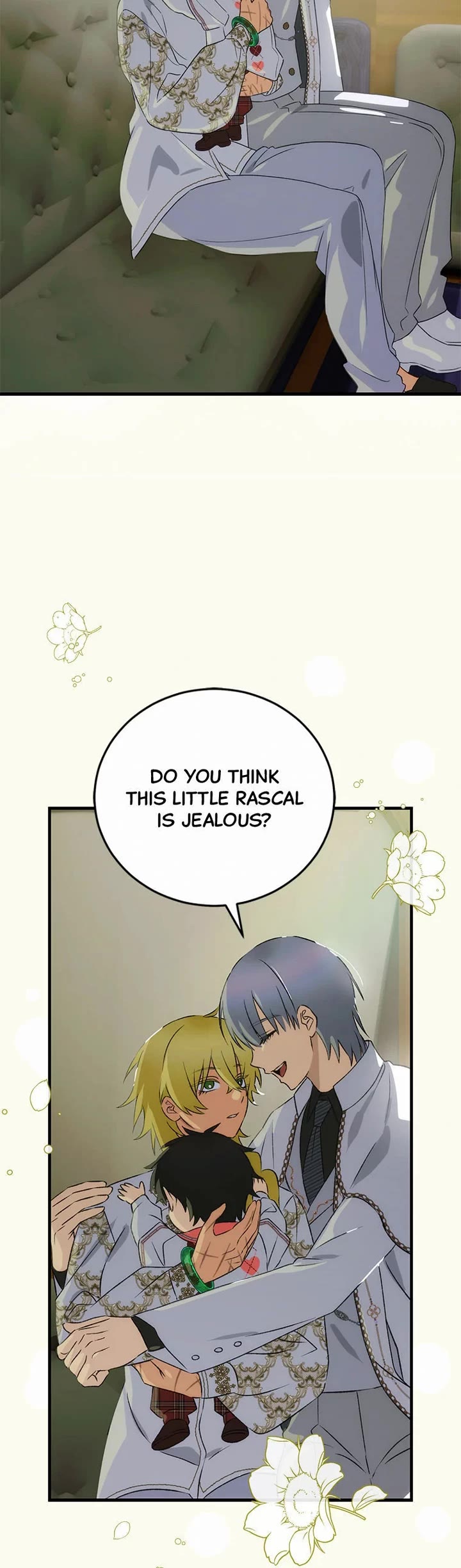 The Baby Isn’t Yours chapter 110 page 35