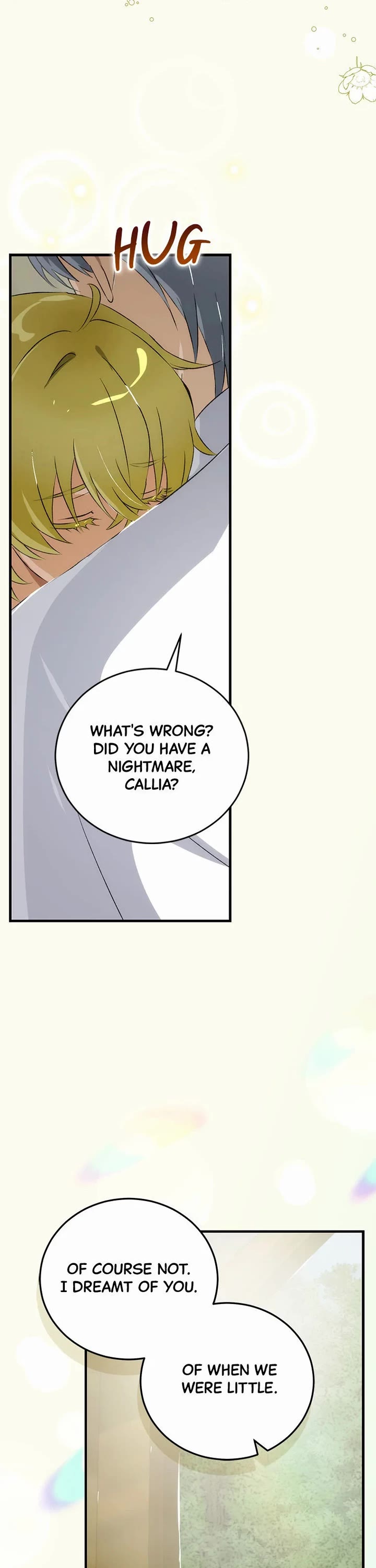 The Baby Isn’t Yours chapter 110 page 36