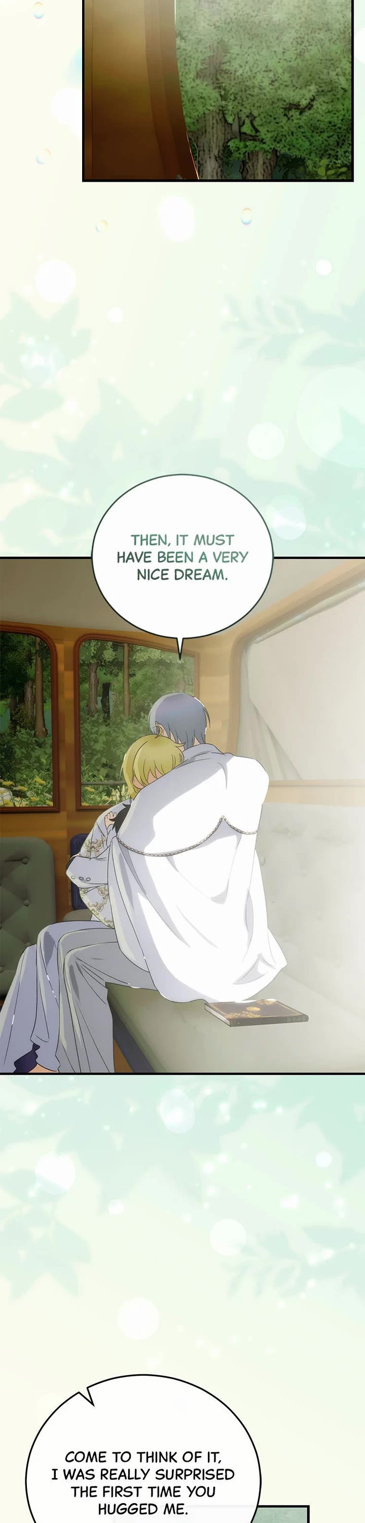 The Baby Isn’t Yours chapter 110 page 37