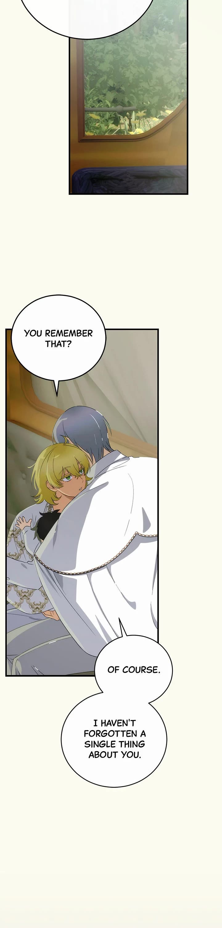 The Baby Isn’t Yours chapter 110 page 38