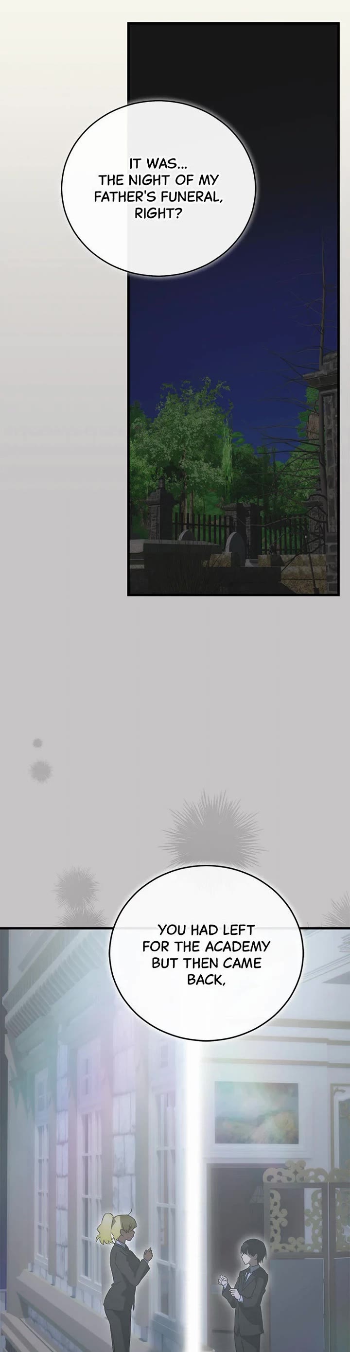 The Baby Isn’t Yours chapter 110 page 39