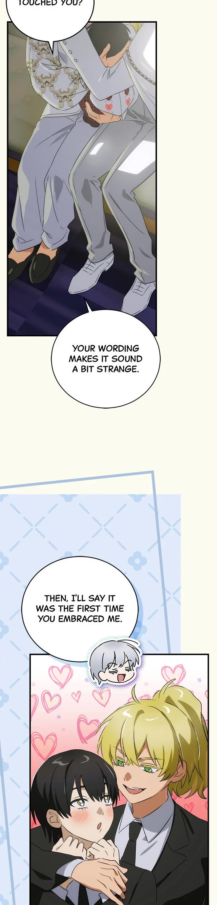 The Baby Isn’t Yours chapter 110 page 42