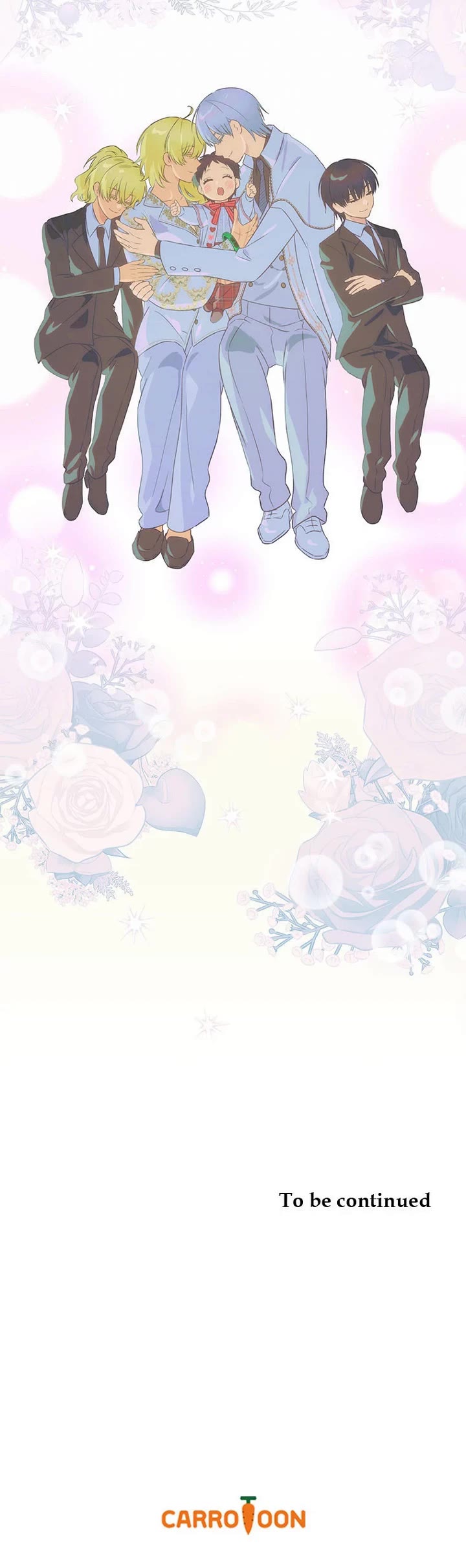 The Baby Isn’t Yours chapter 110 page 45