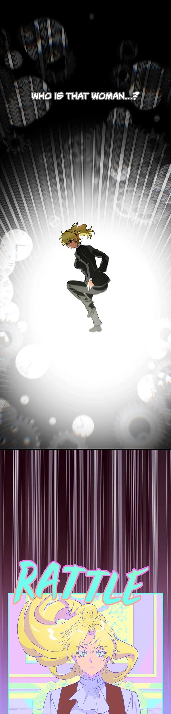 The Baby Isn’t Yours chapter 110 page 6