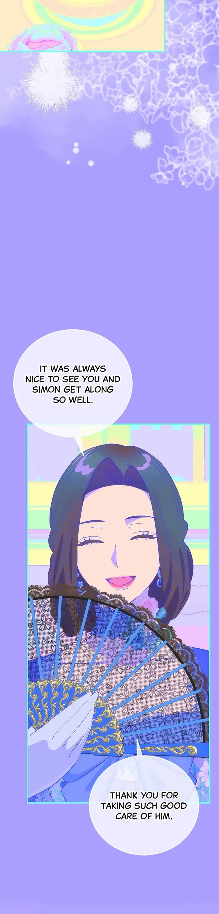 The Baby Isn’t Yours chapter 110 page 8