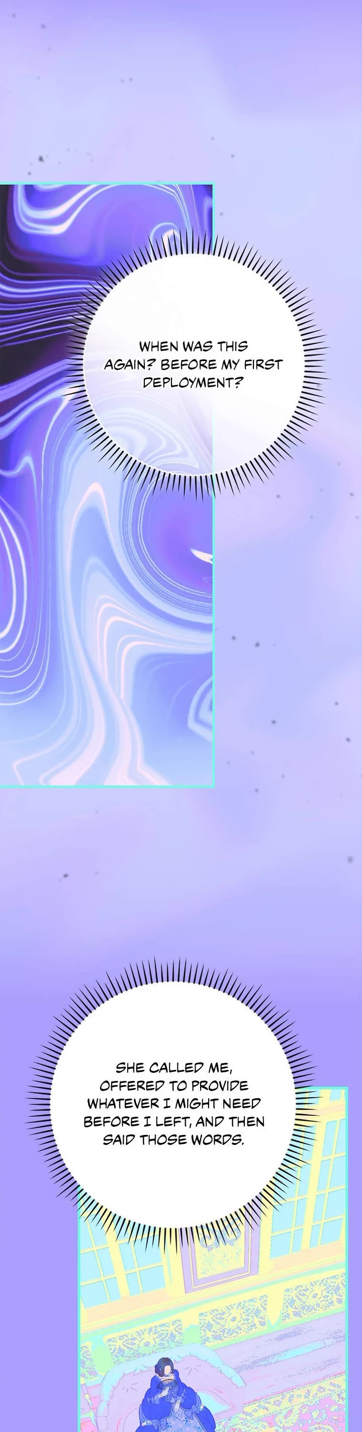 The Baby Isn’t Yours chapter 110 page 9