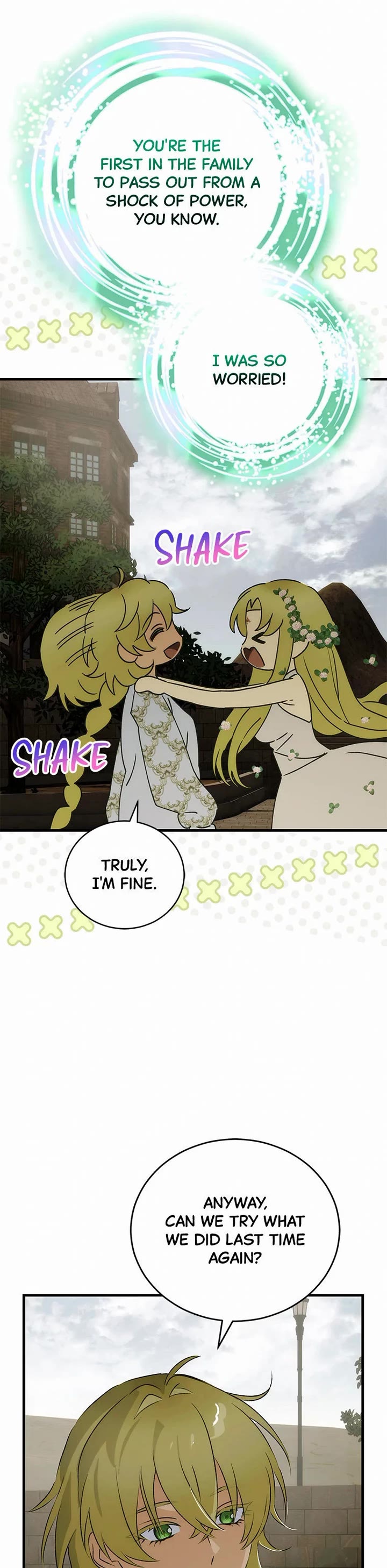 The Baby Isn’t Yours chapter 111 page 10