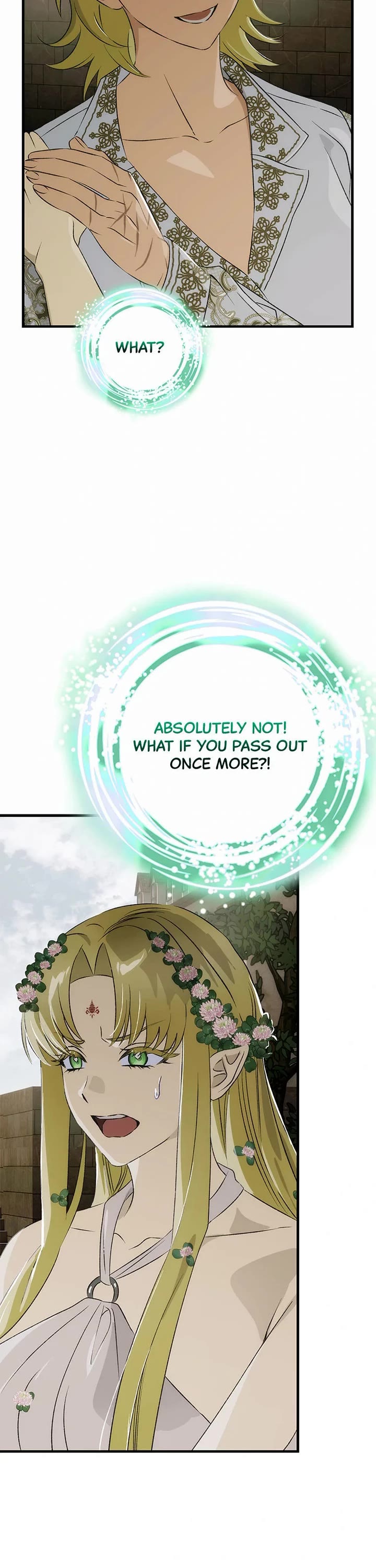 The Baby Isn’t Yours chapter 111 page 11