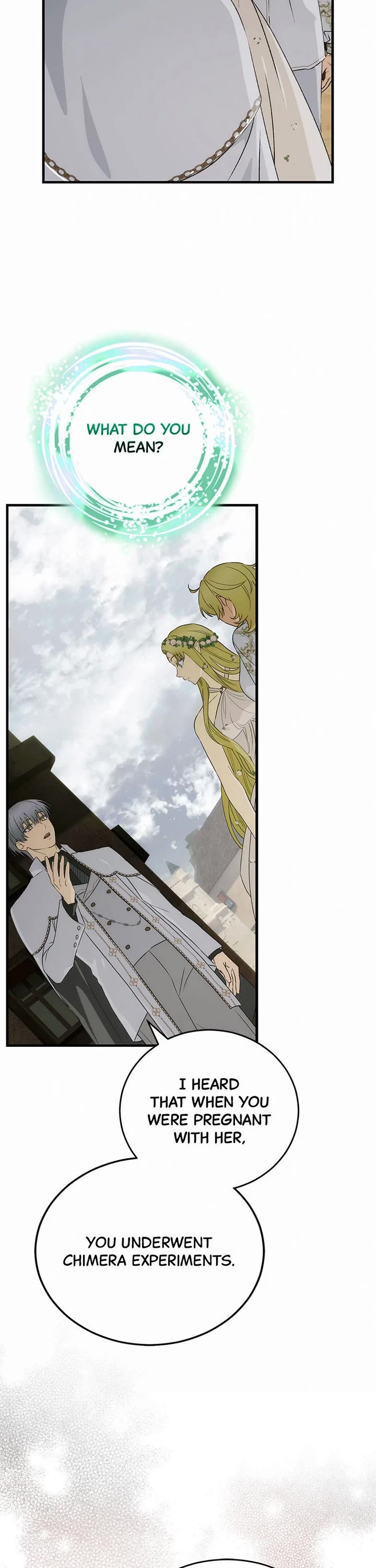 The Baby Isn’t Yours chapter 111 page 13