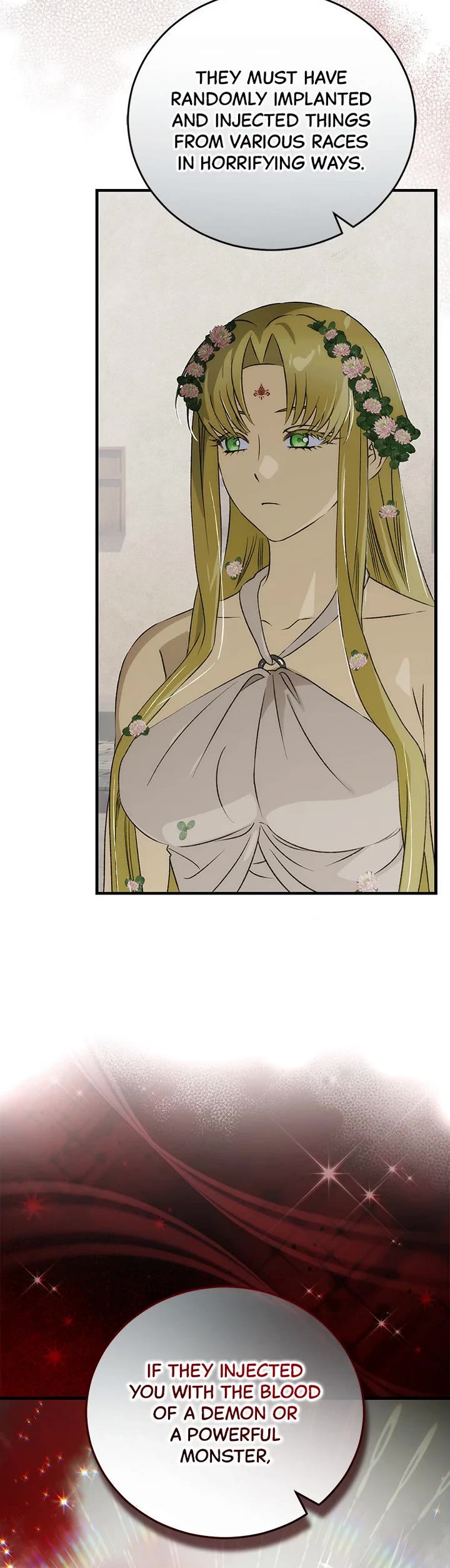 The Baby Isn’t Yours chapter 111 page 14