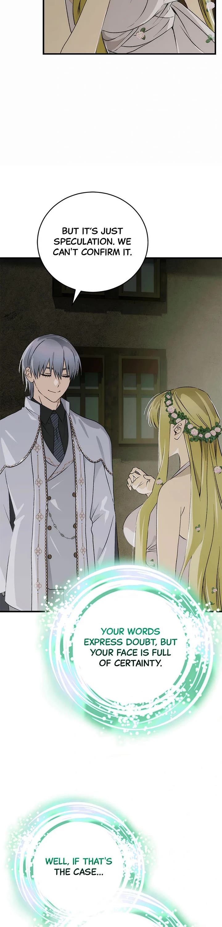 The Baby Isn’t Yours chapter 111 page 17