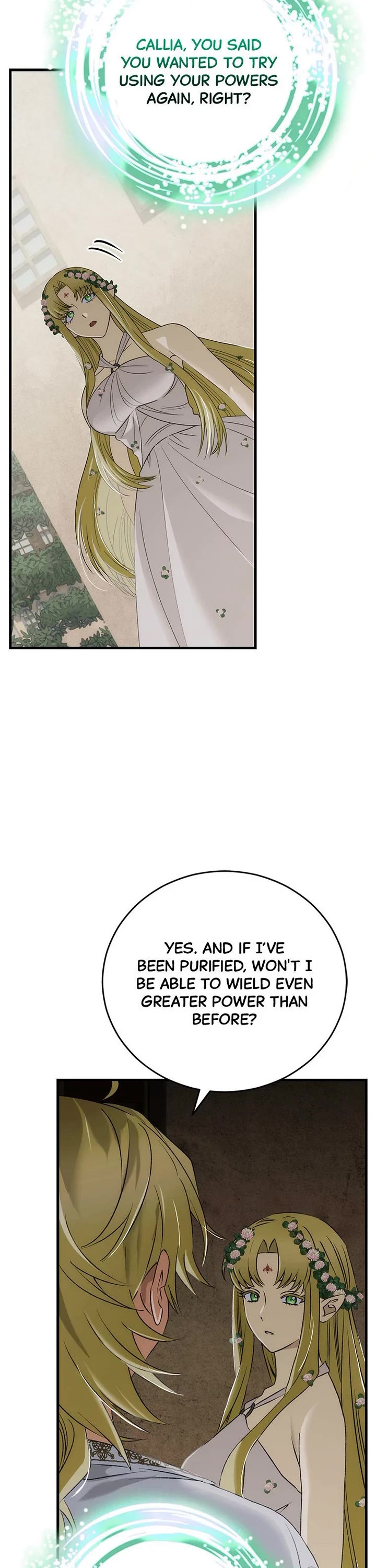 The Baby Isn’t Yours chapter 111 page 18