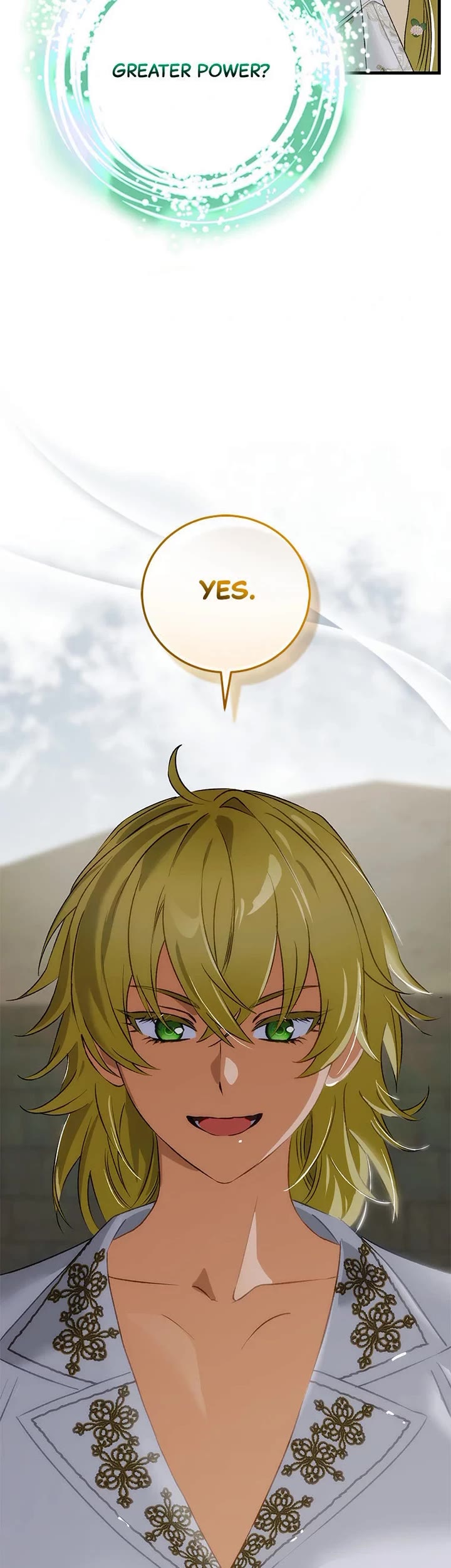 The Baby Isn’t Yours chapter 111 page 19