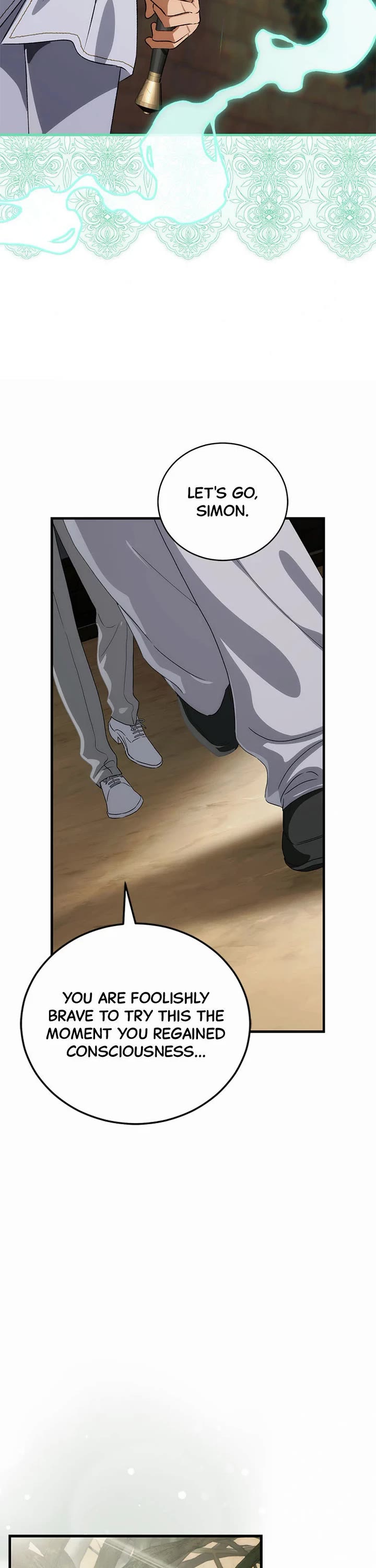 The Baby Isn’t Yours chapter 111 page 23