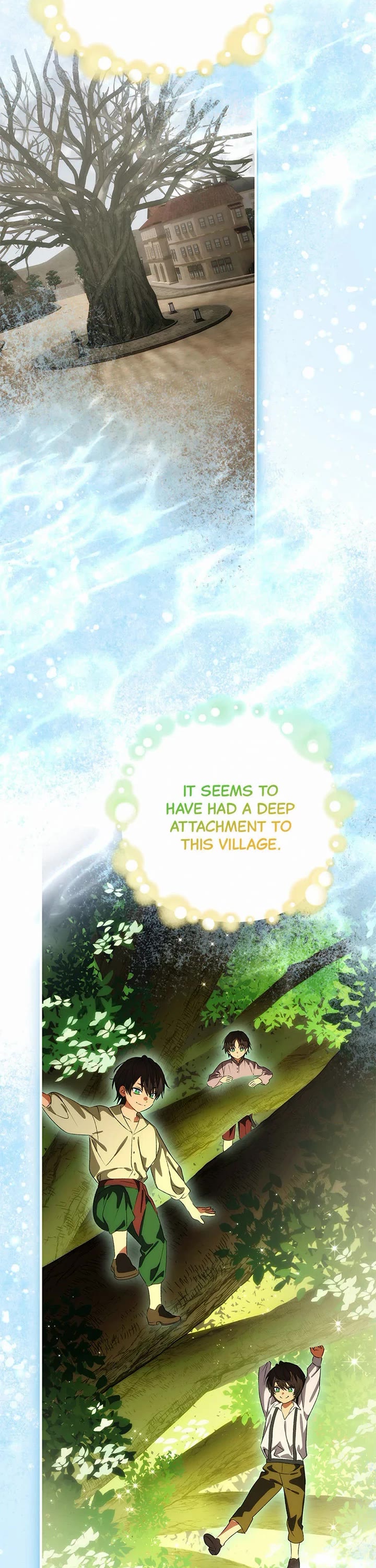 The Baby Isn’t Yours chapter 111 page 28