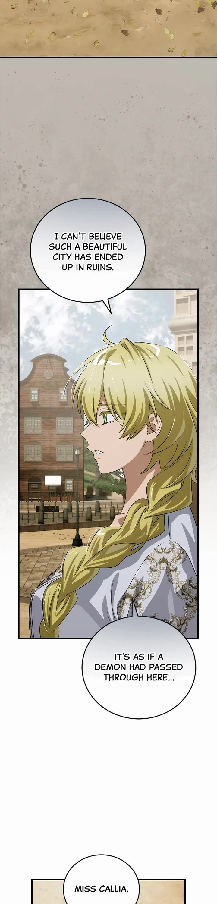 The Baby Isn’t Yours chapter 111 page 3