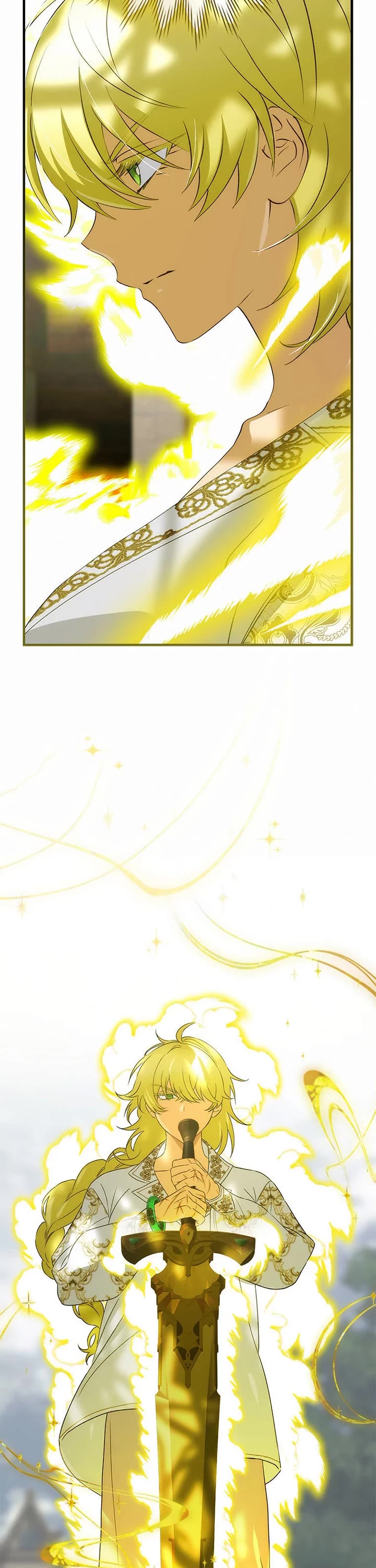 The Baby Isn’t Yours chapter 111 page 31