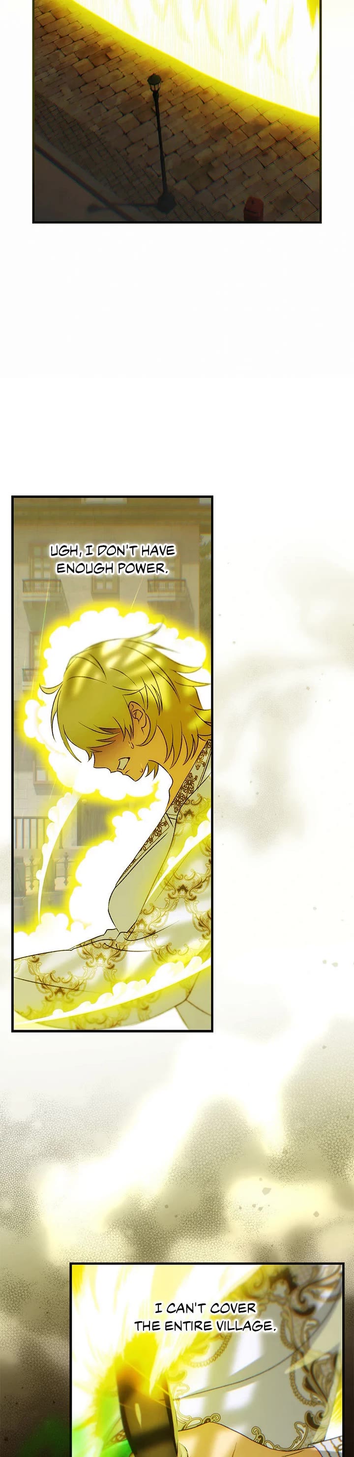 The Baby Isn’t Yours chapter 111 page 34