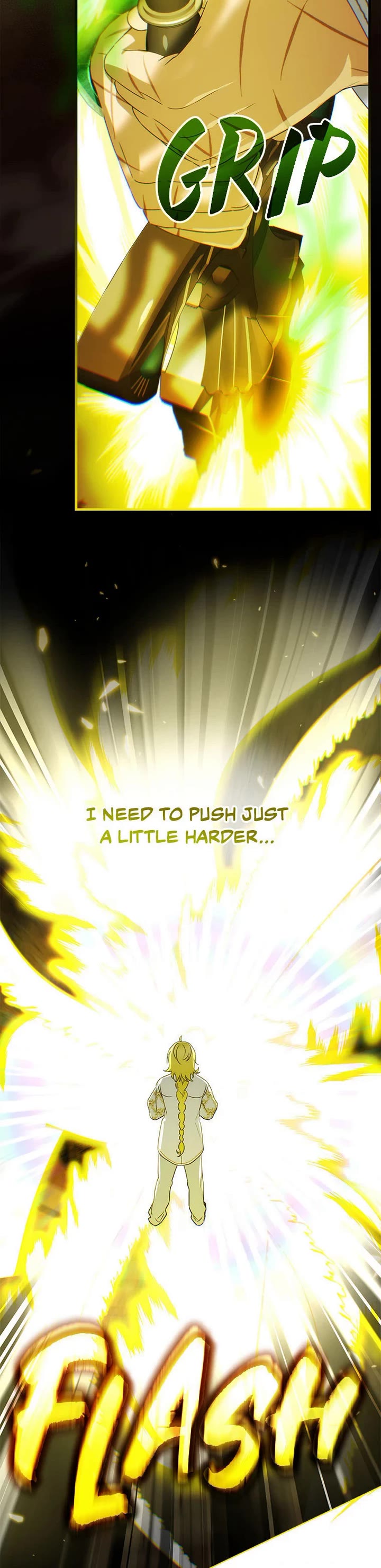 The Baby Isn’t Yours chapter 111 page 35