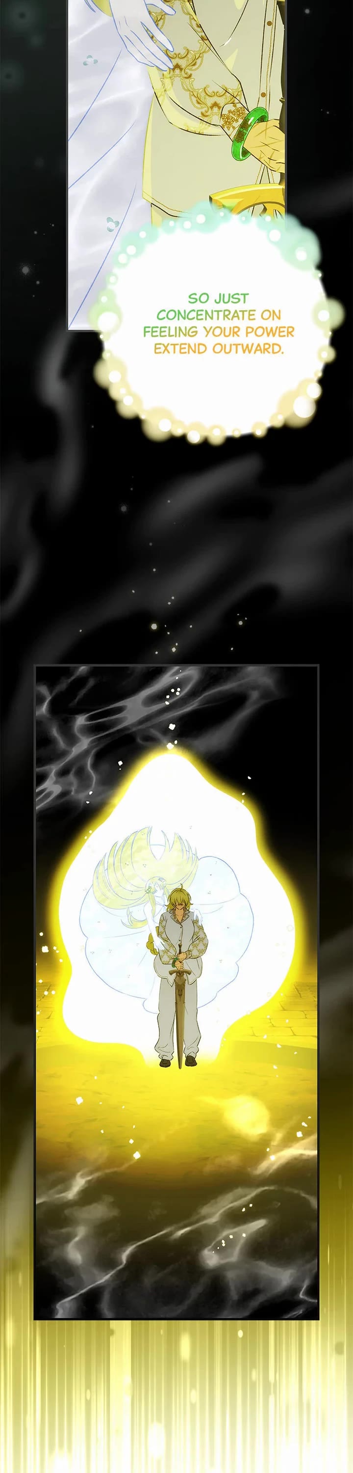 The Baby Isn’t Yours chapter 111 page 37