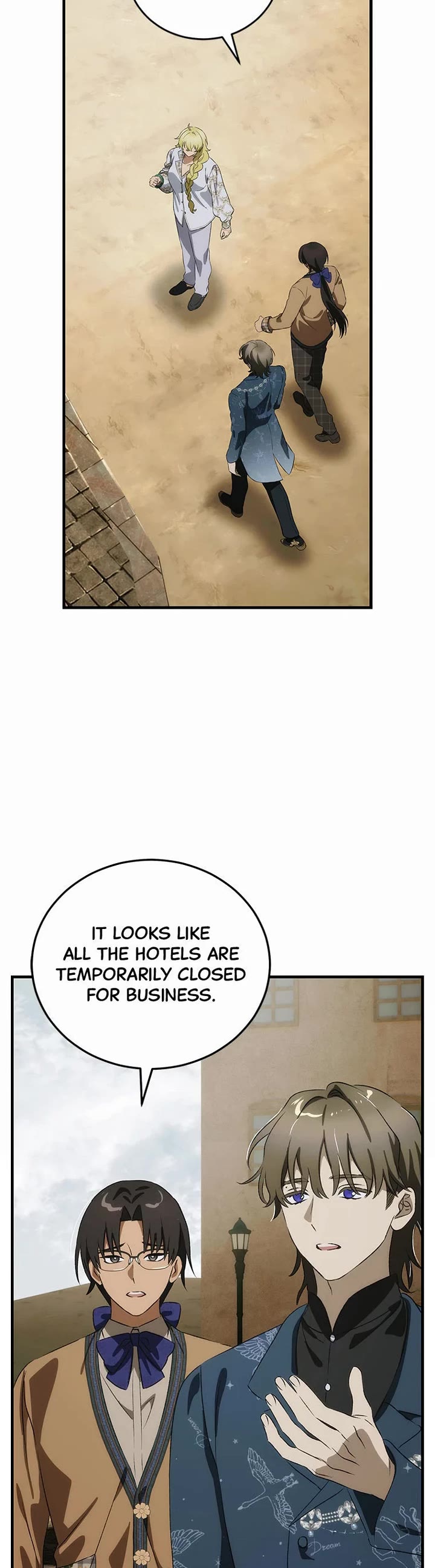 The Baby Isn’t Yours chapter 111 page 4