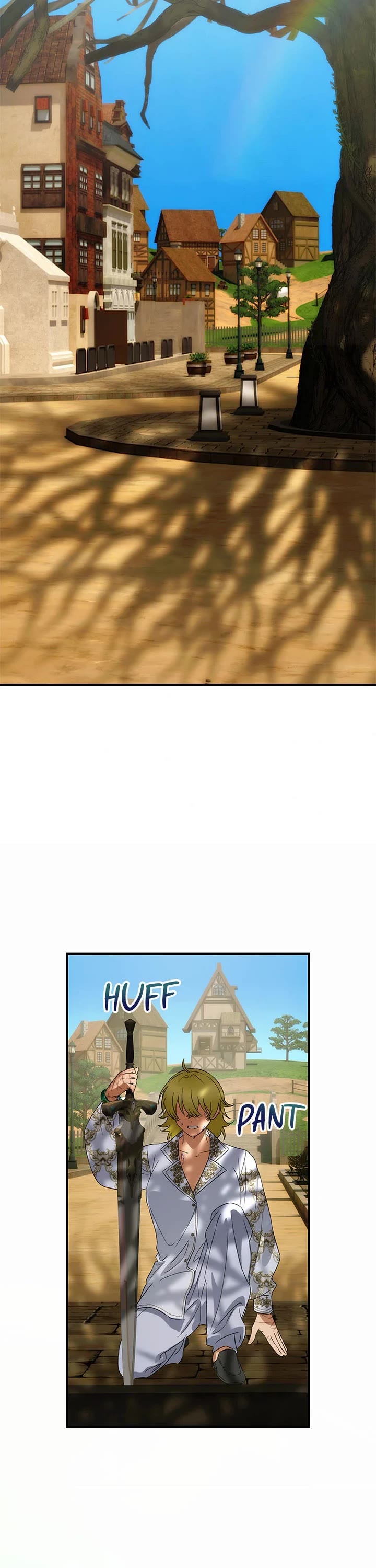 The Baby Isn’t Yours chapter 111 page 41